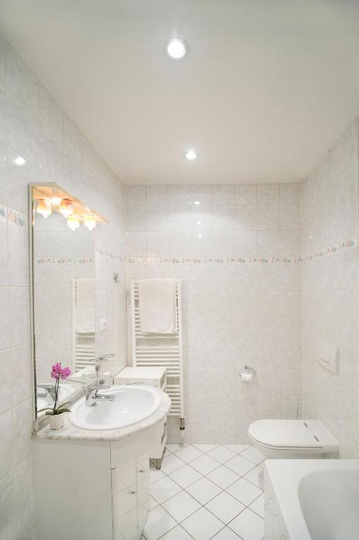 Twist Pragueアパートメント 部屋 写真