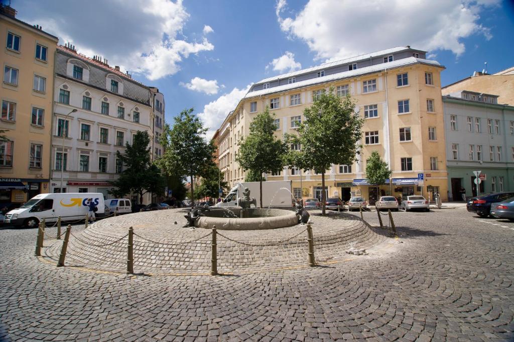 Twist Pragueアパートメント エクステリア 写真
