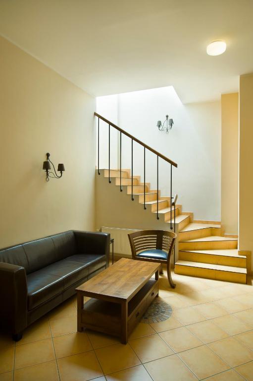 Twist Pragueアパートメント 部屋 写真