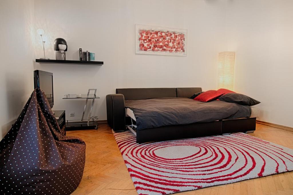 Twist Pragueアパートメント 部屋 写真