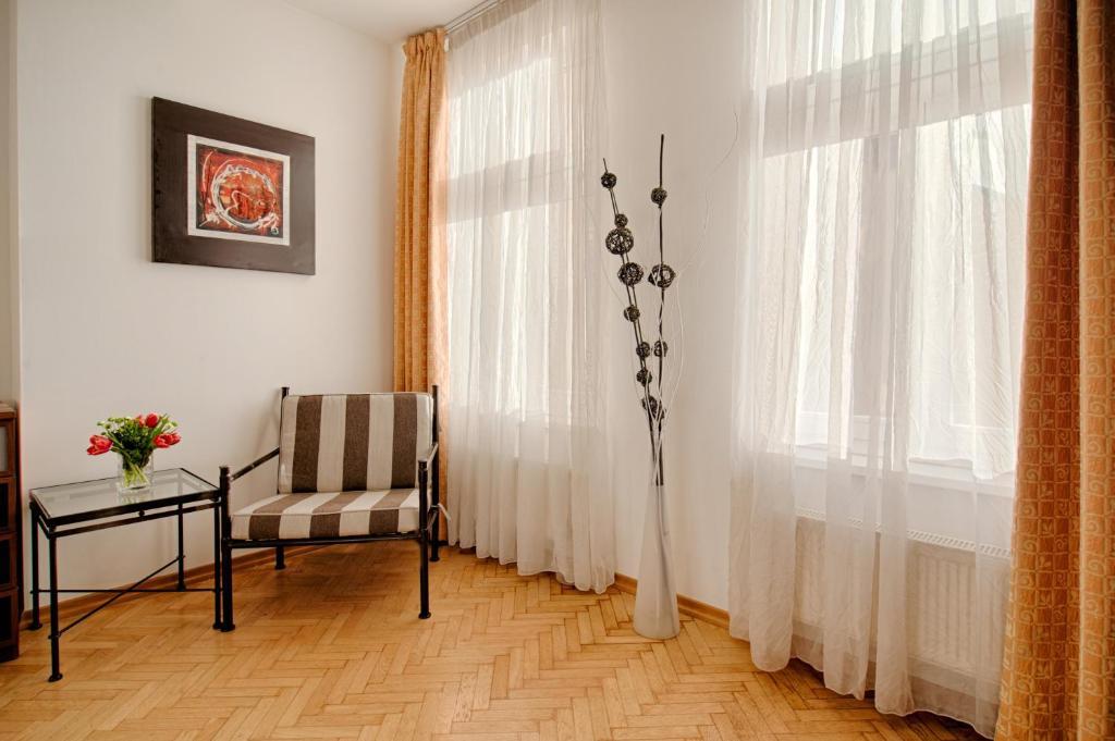 Twist Pragueアパートメント 部屋 写真