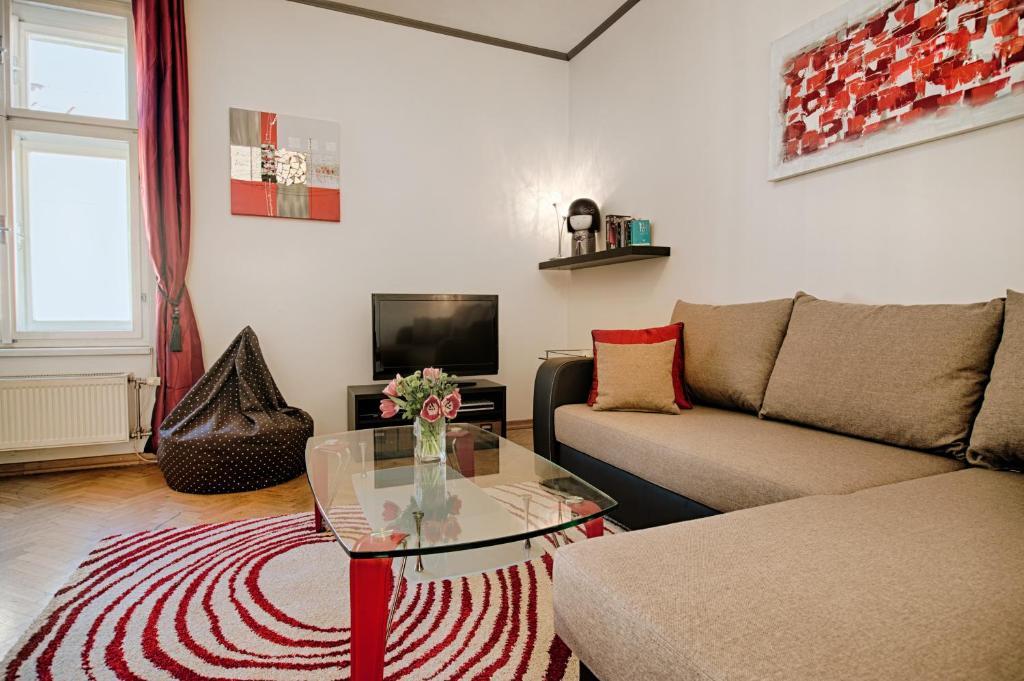 Twist Pragueアパートメント 部屋 写真