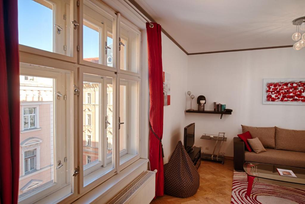 Twist Pragueアパートメント 部屋 写真