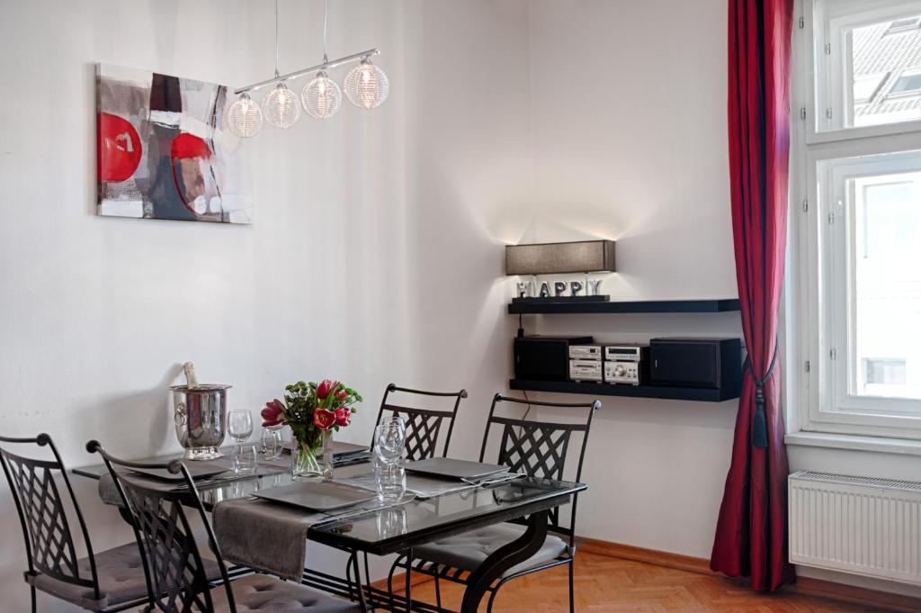 Twist Pragueアパートメント 部屋 写真