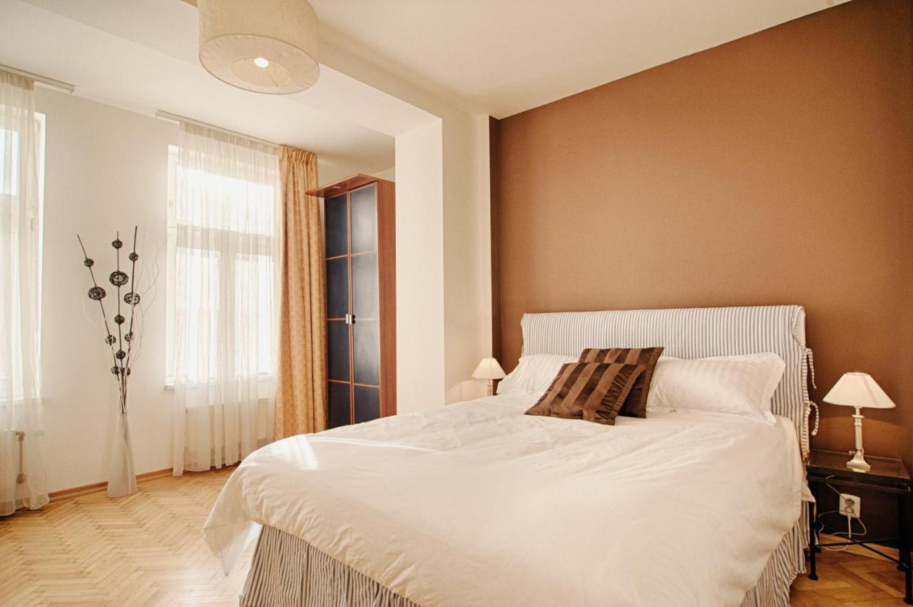 Twist Pragueアパートメント 部屋 写真